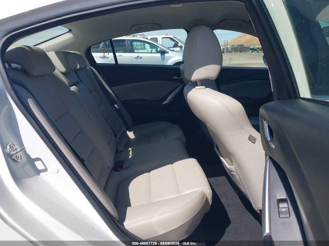 JM1GJ1V54F1204406 Mazda Mazda6 I Touring