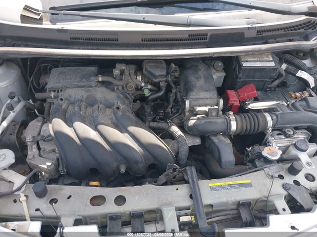 Nissan Versa Note Sv 2014 3N1CE2CPXEL409137 Image 10