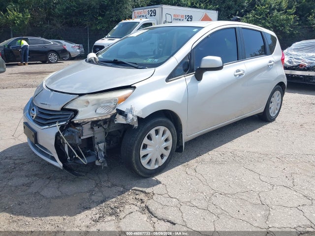 Nissan Versa Note Sv 2014 3N1CE2CPXEL409137 Image 2