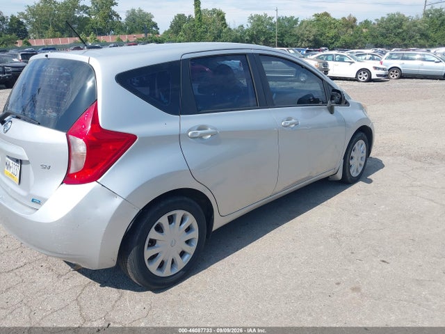 Nissan Versa Note Sv 2014 3N1CE2CPXEL409137 Image 4