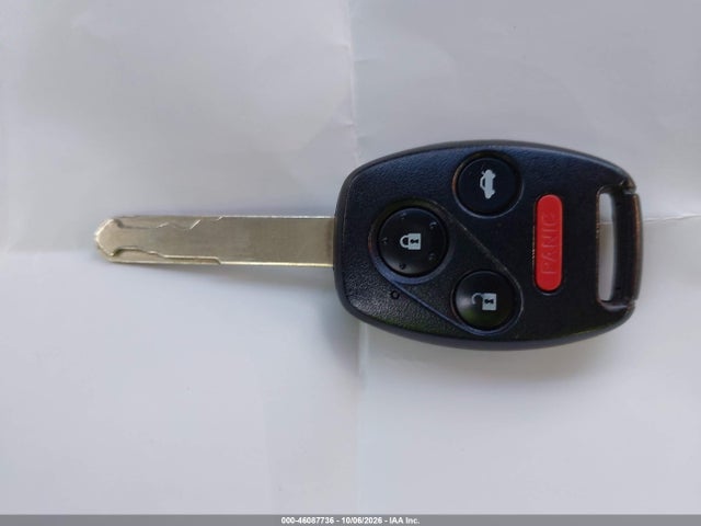 46087736 :رقم المزاد ، 1HGCM66547A023584 vin ، 2007 Honda Accord 3.0 Ex مزاد بيع