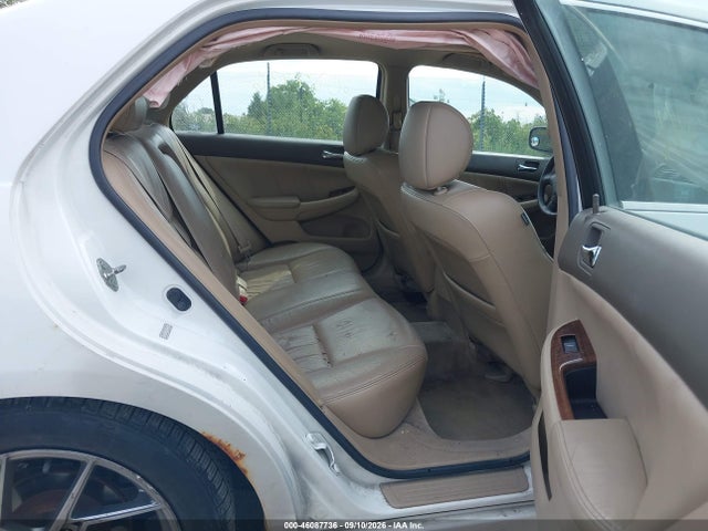 46087736 :رقم المزاد ، 1HGCM66547A023584 vin ، 2007 Honda Accord 3.0 Ex مزاد بيع