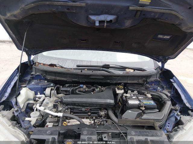 2018 Nissan Rogue Sv მანქანა იყიდება აუქციონზე, vin: JN8AT2MTXJW455436, აუქციონის ნომერი: 46087739