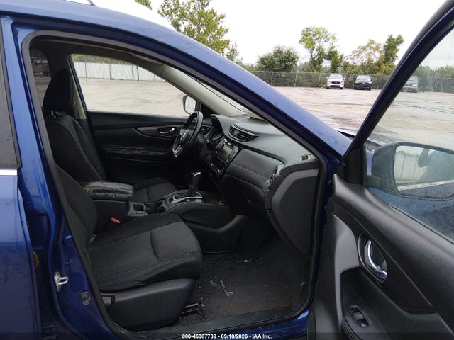 2018 Nissan Rogue Sv მანქანა იყიდება აუქციონზე, vin: JN8AT2MTXJW455436, აუქციონის ნომერი: 46087739