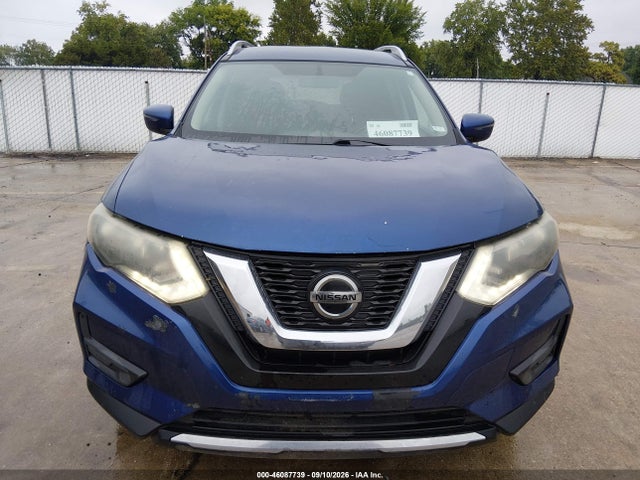 2018 Nissan Rogue Sv მანქანა იყიდება აუქციონზე, vin: JN8AT2MTXJW455436, აუქციონის ნომერი: 46087739