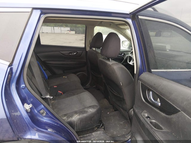2018 Nissan Rogue Sv მანქანა იყიდება აუქციონზე, vin: JN8AT2MTXJW455436, აუქციონის ნომერი: 46087739