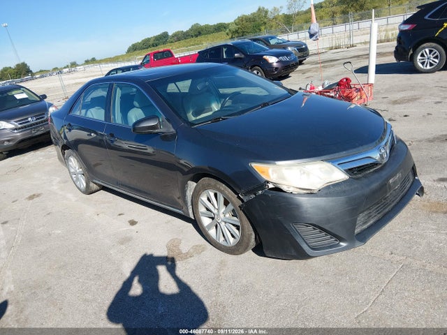 2012 Toyota Camry Xle მანქანა იყიდება აუქციონზე, vin: 4T4BF1FK0CR169679, აუქციონის ნომერი: 46087740