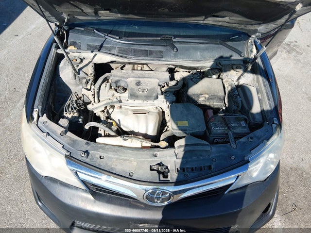 2012 Toyota Camry Xle მანქანა იყიდება აუქციონზე, vin: 4T4BF1FK0CR169679, აუქციონის ნომერი: 46087740