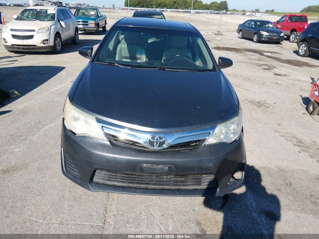 2012 Toyota Camry Xle მანქანა იყიდება აუქციონზე, vin: 4T4BF1FK0CR169679, აუქციონის ნომერი: 46087740