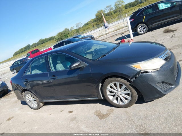 2012 Toyota Camry Xle მანქანა იყიდება აუქციონზე, vin: 4T4BF1FK0CR169679, აუქციონის ნომერი: 46087740