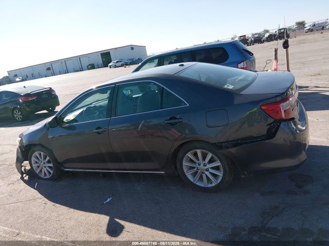 2012 Toyota Camry Xle მანქანა იყიდება აუქციონზე, vin: 4T4BF1FK0CR169679, აუქციონის ნომერი: 46087740