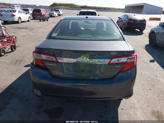 2012 Toyota Camry Xle მანქანა იყიდება აუქციონზე, vin: 4T4BF1FK0CR169679, აუქციონის ნომერი: 46087740