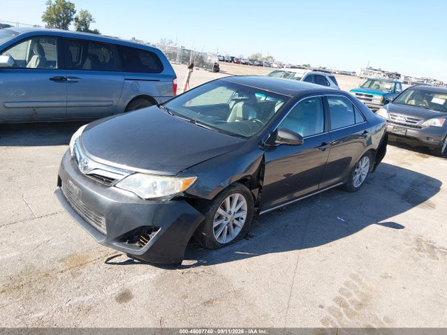 2012 Toyota Camry Xle მანქანა იყიდება აუქციონზე, vin: 4T4BF1FK0CR169679, აუქციონის ნომერი: 46087740