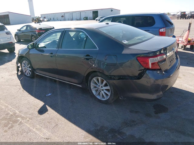 2012 Toyota Camry Xle მანქანა იყიდება აუქციონზე, vin: 4T4BF1FK0CR169679, აუქციონის ნომერი: 46087740