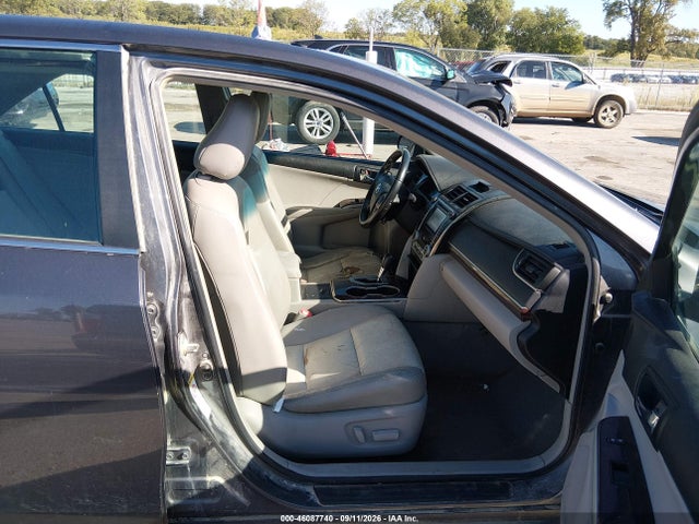 2012 Toyota Camry Xle მანქანა იყიდება აუქციონზე, vin: 4T4BF1FK0CR169679, აუქციონის ნომერი: 46087740
