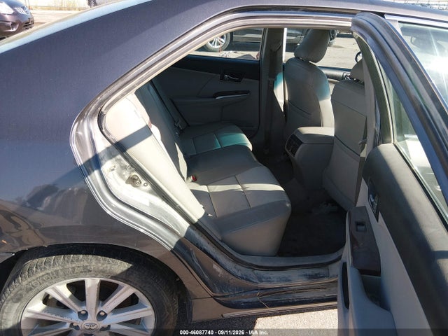 2012 Toyota Camry Xle მანქანა იყიდება აუქციონზე, vin: 4T4BF1FK0CR169679, აუქციონის ნომერი: 46087740