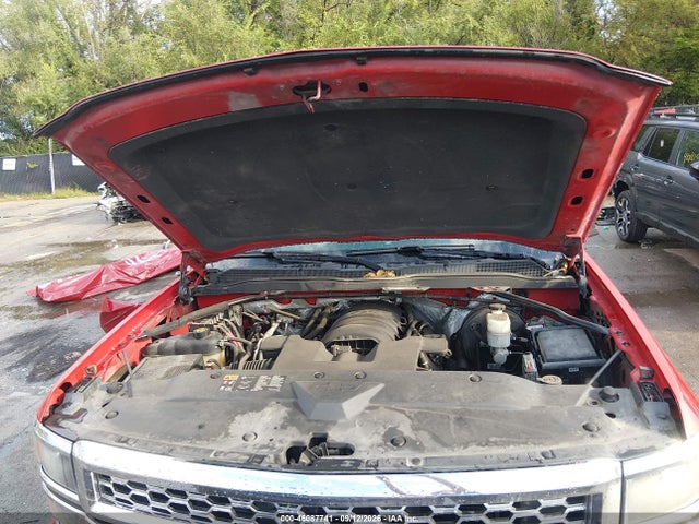 Продажа на аукционе авто 2015 Chevrolet Silverado 1500 1lt, vin: 3GCUKREC8FG422606, номер лота: 46087741