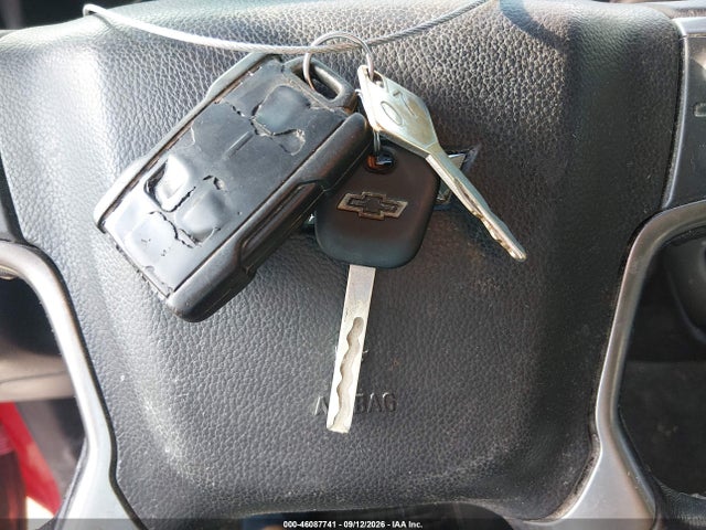 Продажа на аукционе авто 2015 Chevrolet Silverado 1500 1lt, vin: 3GCUKREC8FG422606, номер лота: 46087741