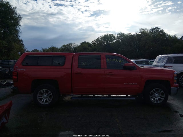 Продажа на аукционе авто 2015 Chevrolet Silverado 1500 1lt, vin: 3GCUKREC8FG422606, номер лота: 46087741