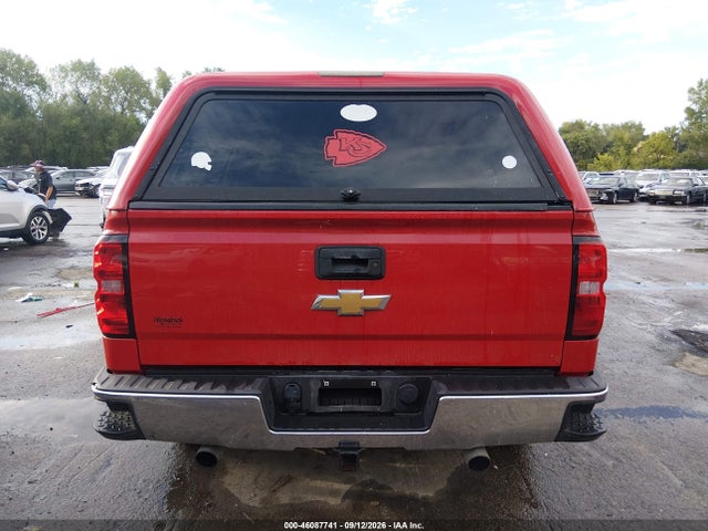Продажа на аукционе авто 2015 Chevrolet Silverado 1500 1lt, vin: 3GCUKREC8FG422606, номер лота: 46087741