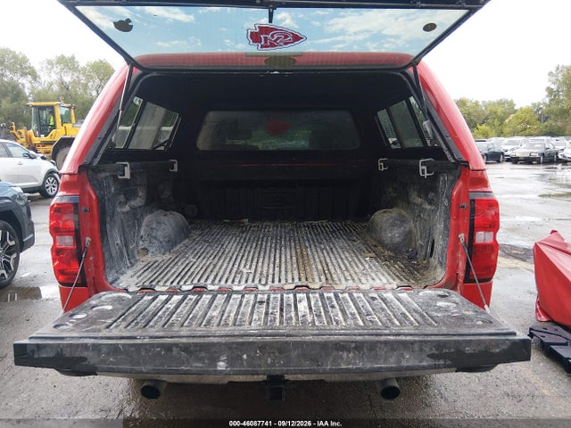 Продажа на аукционе авто 2015 Chevrolet Silverado 1500 1lt, vin: 3GCUKREC8FG422606, номер лота: 46087741