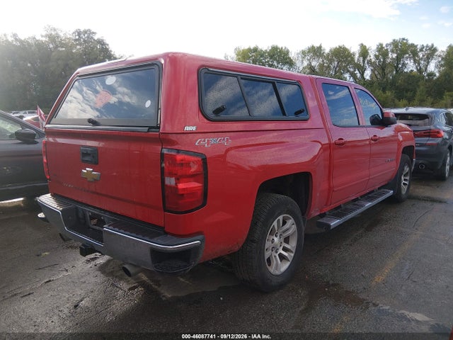 Продажа на аукционе авто 2015 Chevrolet Silverado 1500 1lt, vin: 3GCUKREC8FG422606, номер лота: 46087741