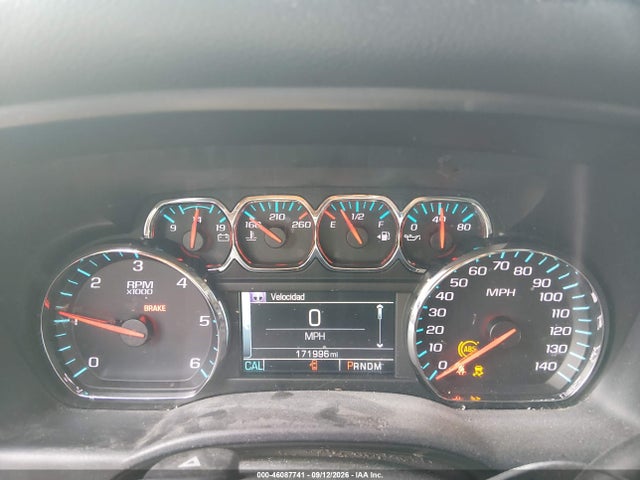 Продажа на аукционе авто 2015 Chevrolet Silverado 1500 1lt, vin: 3GCUKREC8FG422606, номер лота: 46087741