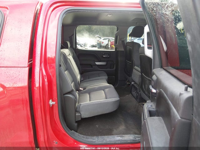 Продажа на аукционе авто 2015 Chevrolet Silverado 1500 1lt, vin: 3GCUKREC8FG422606, номер лота: 46087741