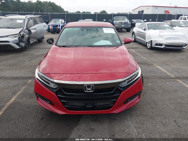 Продаж на аукціоні авто 2019 Honda Accord Sport, vin: 1HGCV1F39KA043109, номер лоту: 46087746