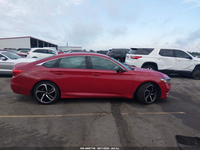 Продаж на аукціоні авто 2019 Honda Accord Sport, vin: 1HGCV1F39KA043109, номер лоту: 46087746