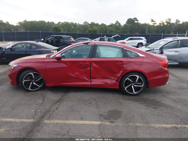 Продаж на аукціоні авто 2019 Honda Accord Sport, vin: 1HGCV1F39KA043109, номер лоту: 46087746