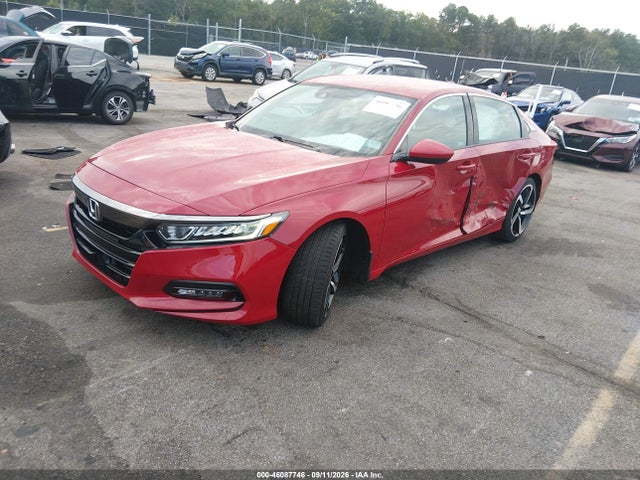 Продаж на аукціоні авто 2019 Honda Accord Sport, vin: 1HGCV1F39KA043109, номер лоту: 46087746