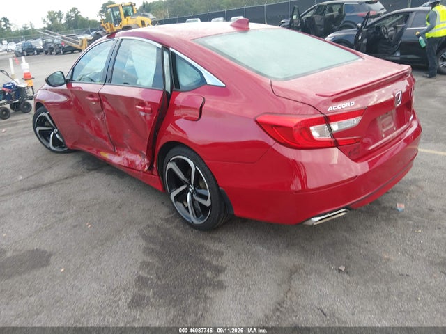 Продаж на аукціоні авто 2019 Honda Accord Sport, vin: 1HGCV1F39KA043109, номер лоту: 46087746