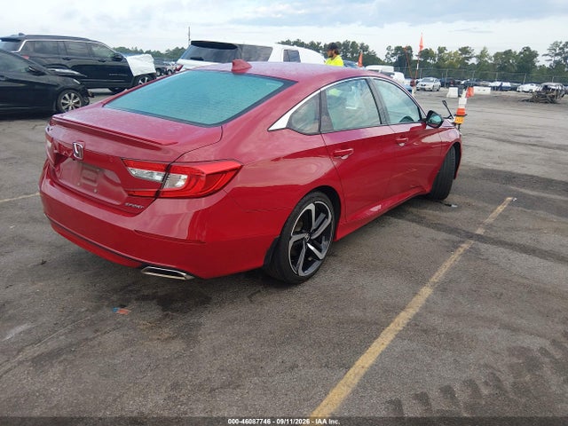Продаж на аукціоні авто 2019 Honda Accord Sport, vin: 1HGCV1F39KA043109, номер лоту: 46087746