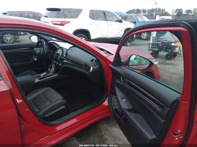 Продаж на аукціоні авто 2019 Honda Accord Sport, vin: 1HGCV1F39KA043109, номер лоту: 46087746