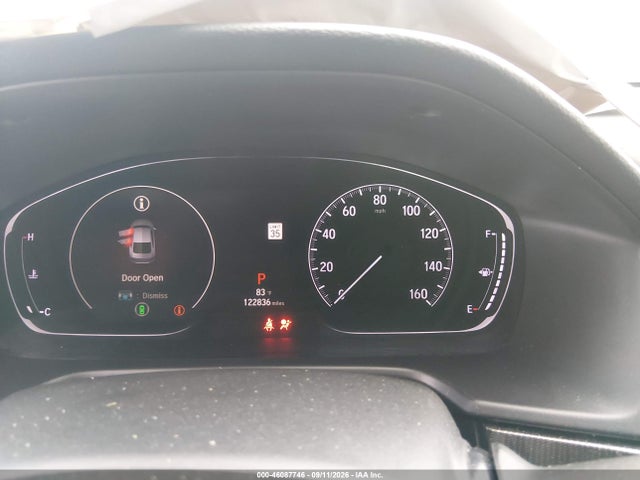 Продаж на аукціоні авто 2019 Honda Accord Sport, vin: 1HGCV1F39KA043109, номер лоту: 46087746
