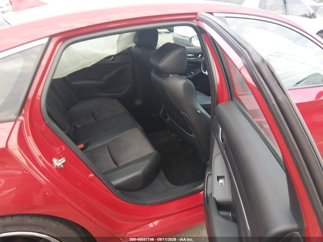 Продаж на аукціоні авто 2019 Honda Accord Sport, vin: 1HGCV1F39KA043109, номер лоту: 46087746