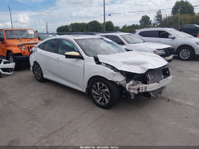 Aukcja sprzedaży 2016 Honda Civic Ex, vin: 19XFC2F7XGE093595, numer aukcji: 46087748