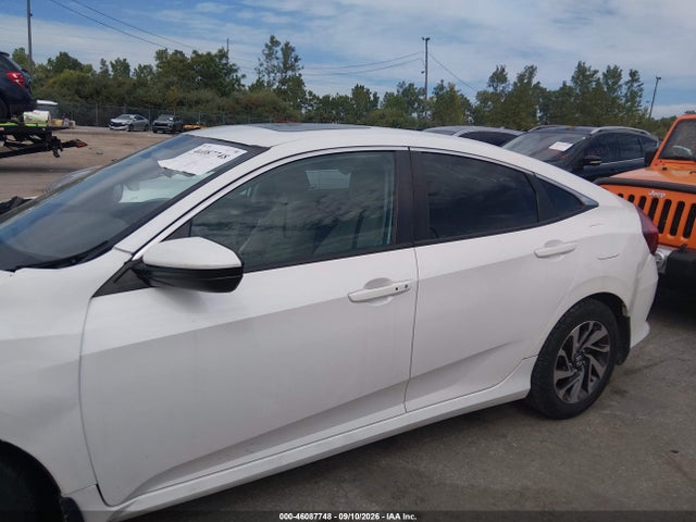 Aukcja sprzedaży 2016 Honda Civic Ex, vin: 19XFC2F7XGE093595, numer aukcji: 46087748