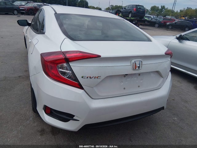 Aukcja sprzedaży 2016 Honda Civic Ex, vin: 19XFC2F7XGE093595, numer aukcji: 46087748