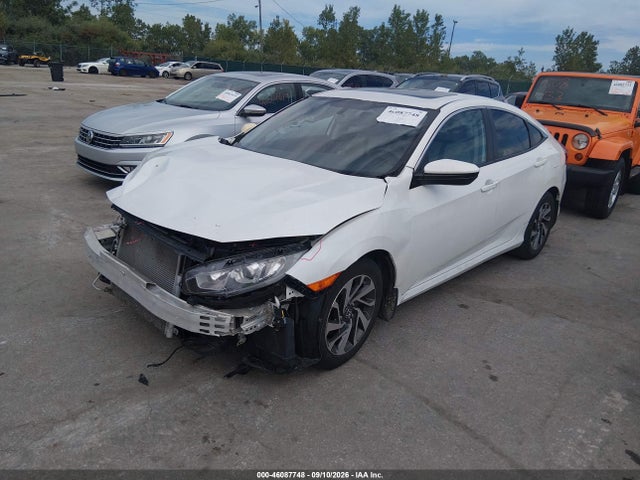 Aukcja sprzedaży 2016 Honda Civic Ex, vin: 19XFC2F7XGE093595, numer aukcji: 46087748
