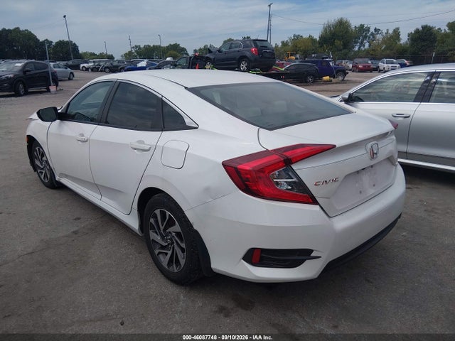 Aukcja sprzedaży 2016 Honda Civic Ex, vin: 19XFC2F7XGE093595, numer aukcji: 46087748