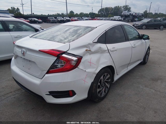 Aukcja sprzedaży 2016 Honda Civic Ex, vin: 19XFC2F7XGE093595, numer aukcji: 46087748