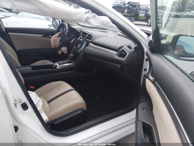 Aukcja sprzedaży 2016 Honda Civic Ex, vin: 19XFC2F7XGE093595, numer aukcji: 46087748
