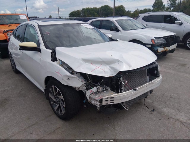 Aukcja sprzedaży 2016 Honda Civic Ex, vin: 19XFC2F7XGE093595, numer aukcji: 46087748