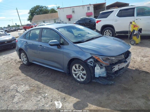 Продажа на аукционе авто 2020 Toyota Corolla Le, vin: JTDEPRAE8LJ072188, номер лота: 46087755