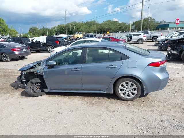 Продажа на аукционе авто 2020 Toyota Corolla Le, vin: JTDEPRAE8LJ072188, номер лота: 46087755