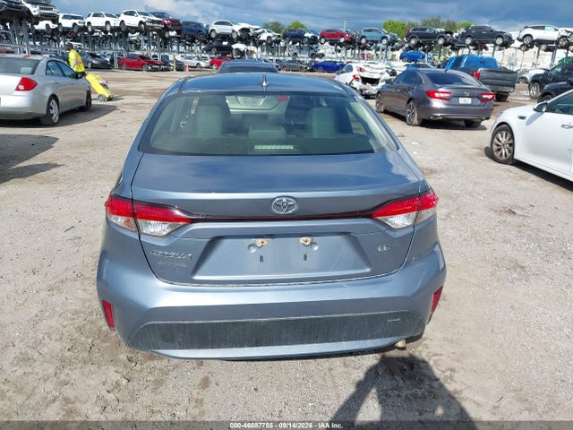 Продажа на аукционе авто 2020 Toyota Corolla Le, vin: JTDEPRAE8LJ072188, номер лота: 46087755
