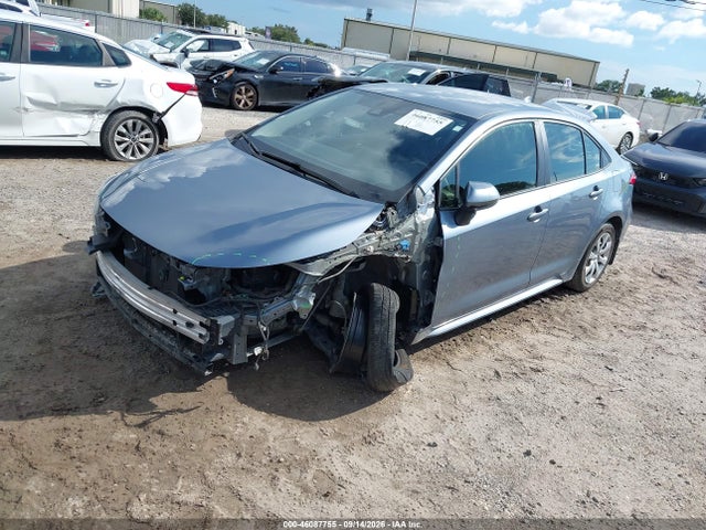 Продажа на аукционе авто 2020 Toyota Corolla Le, vin: JTDEPRAE8LJ072188, номер лота: 46087755