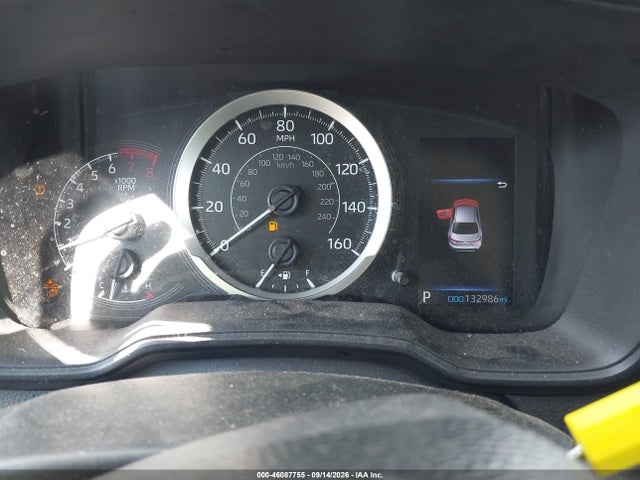 Продажа на аукционе авто 2020 Toyota Corolla Le, vin: JTDEPRAE8LJ072188, номер лота: 46087755
